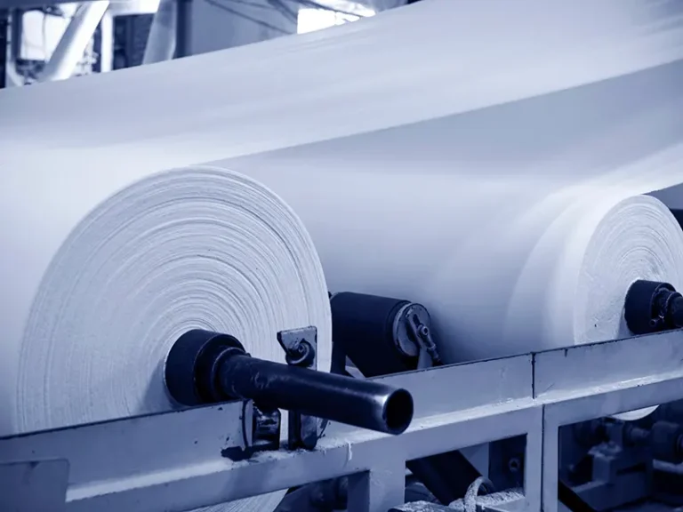Paper and Non-woven Fabric Application - SIA Aspiratori